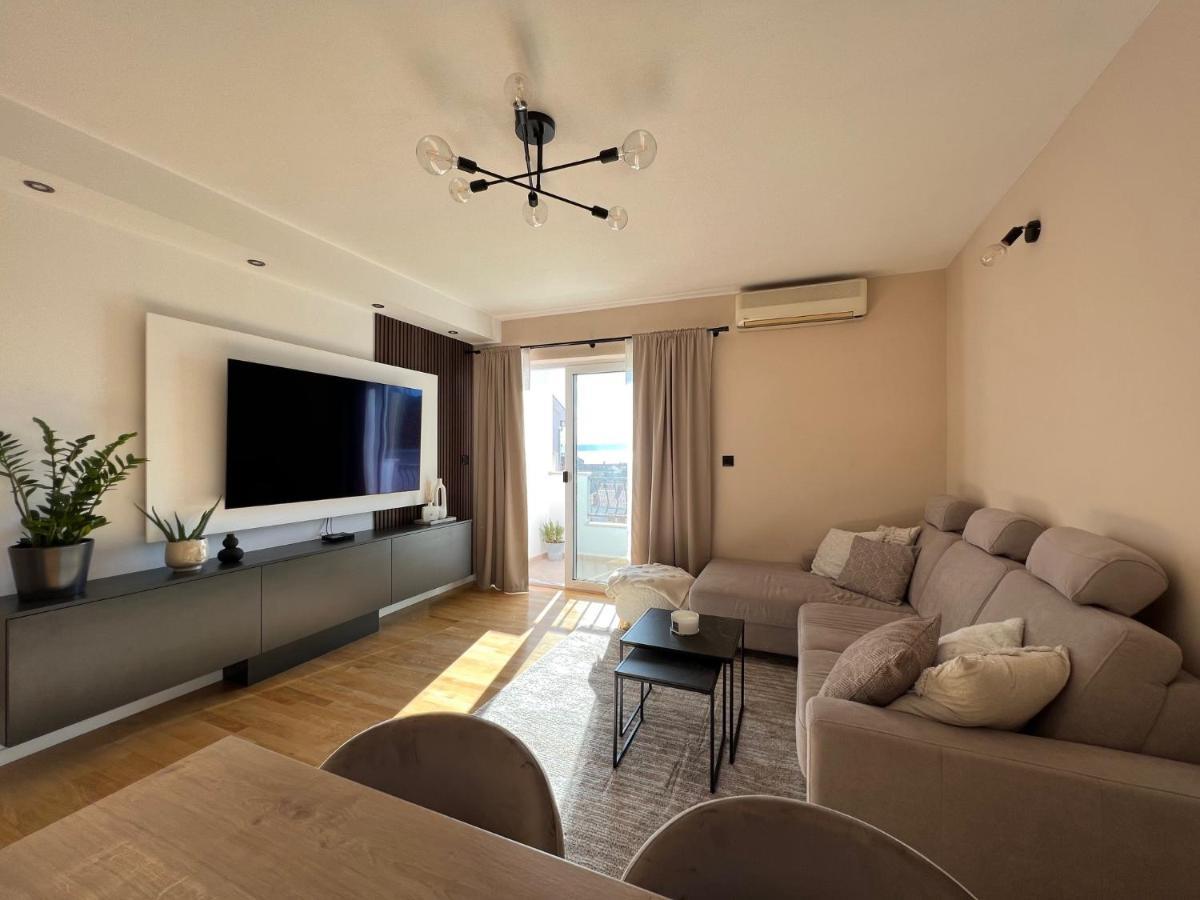 Apartman Lucica Тучепи Екстер'єр фото